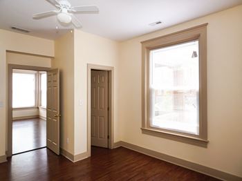 Ceiling fan